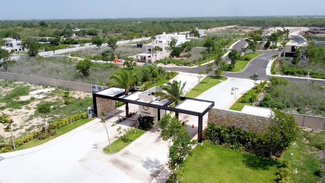 Casa De Dios Villa Merida Exterior photo